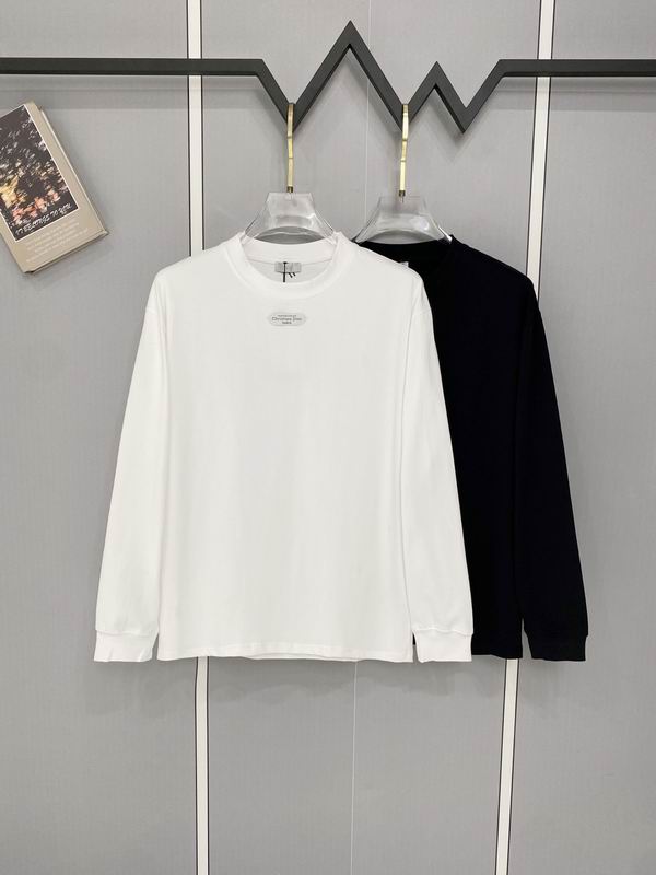 Dior Shirt Long 0828
